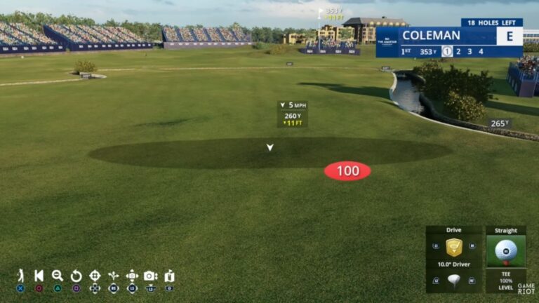 How EA Sports’ Rory McIlroy PGA Tour Can Help You Improve Your Golf Game