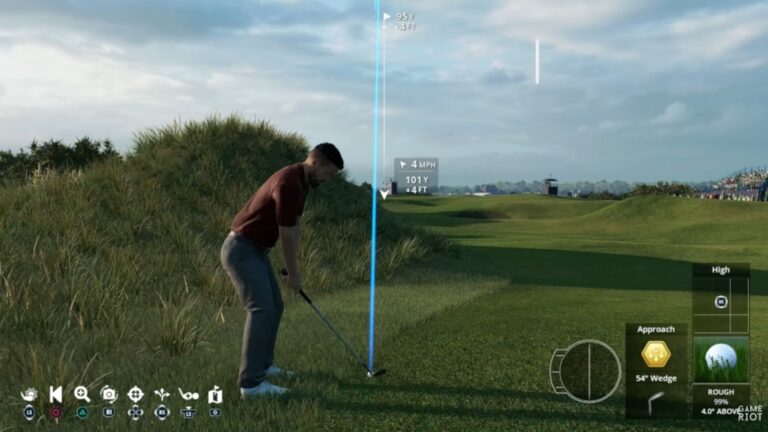 Which Game Is More Realistic – The Golf Club Or EA Sports PGA Tour?